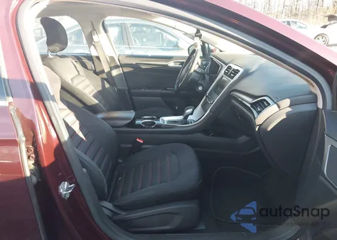 2013 Ford Fusion Hybrid Se from USA, damaged, VIN 3FA6P0LU3DR139717